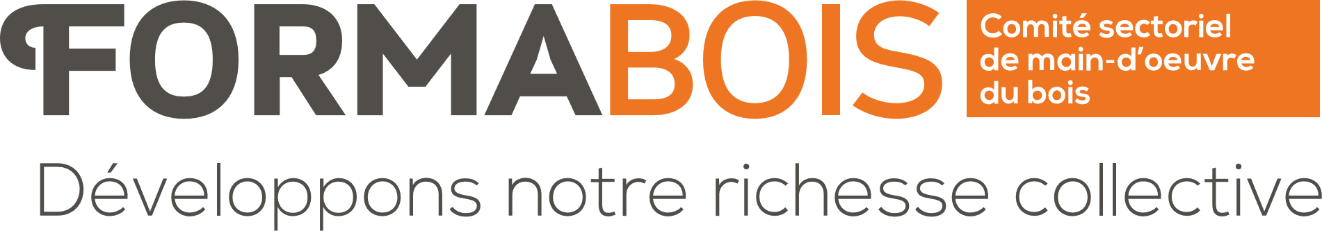 Logo Formabois