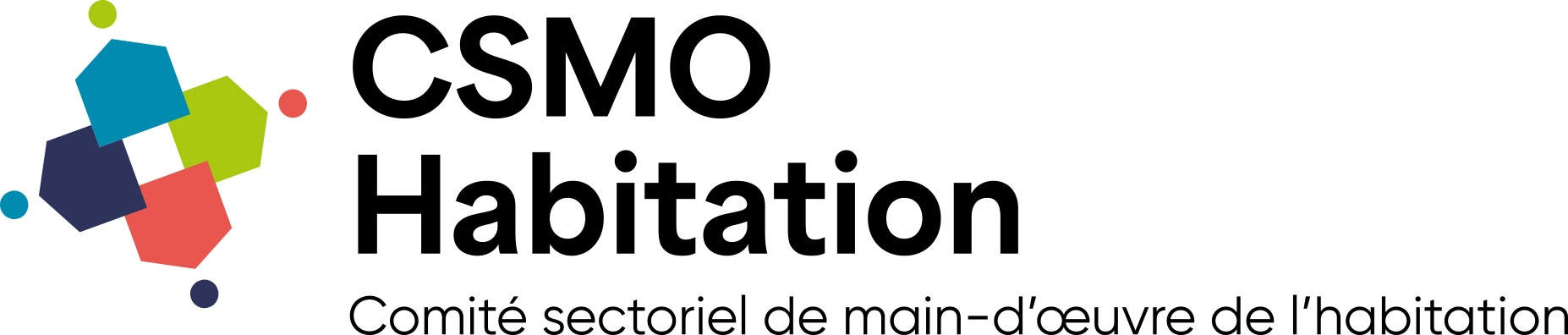 Logo CSMOHabitation
